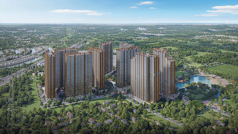 Imperia Ocean City - từ khởi công Q4/2025 đến bàn giao Q2/2028